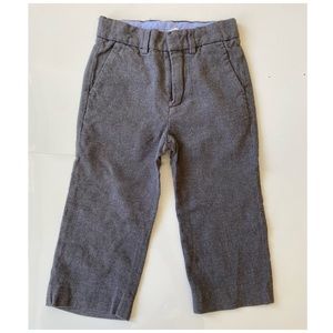 Toddler Boy Gray Dress Pants